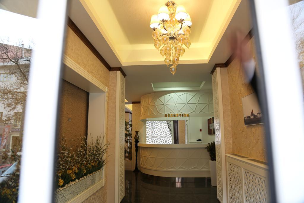 Grand Sera Hotel Анкара Экстерьер фото