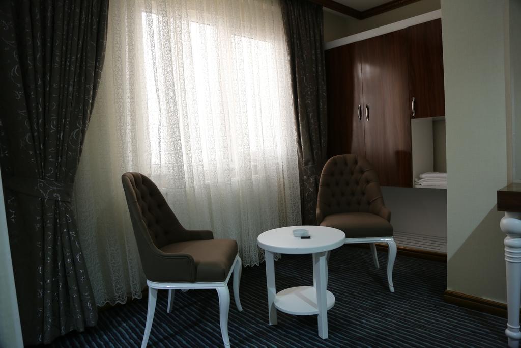 Grand Sera Hotel Анкара Номер фото